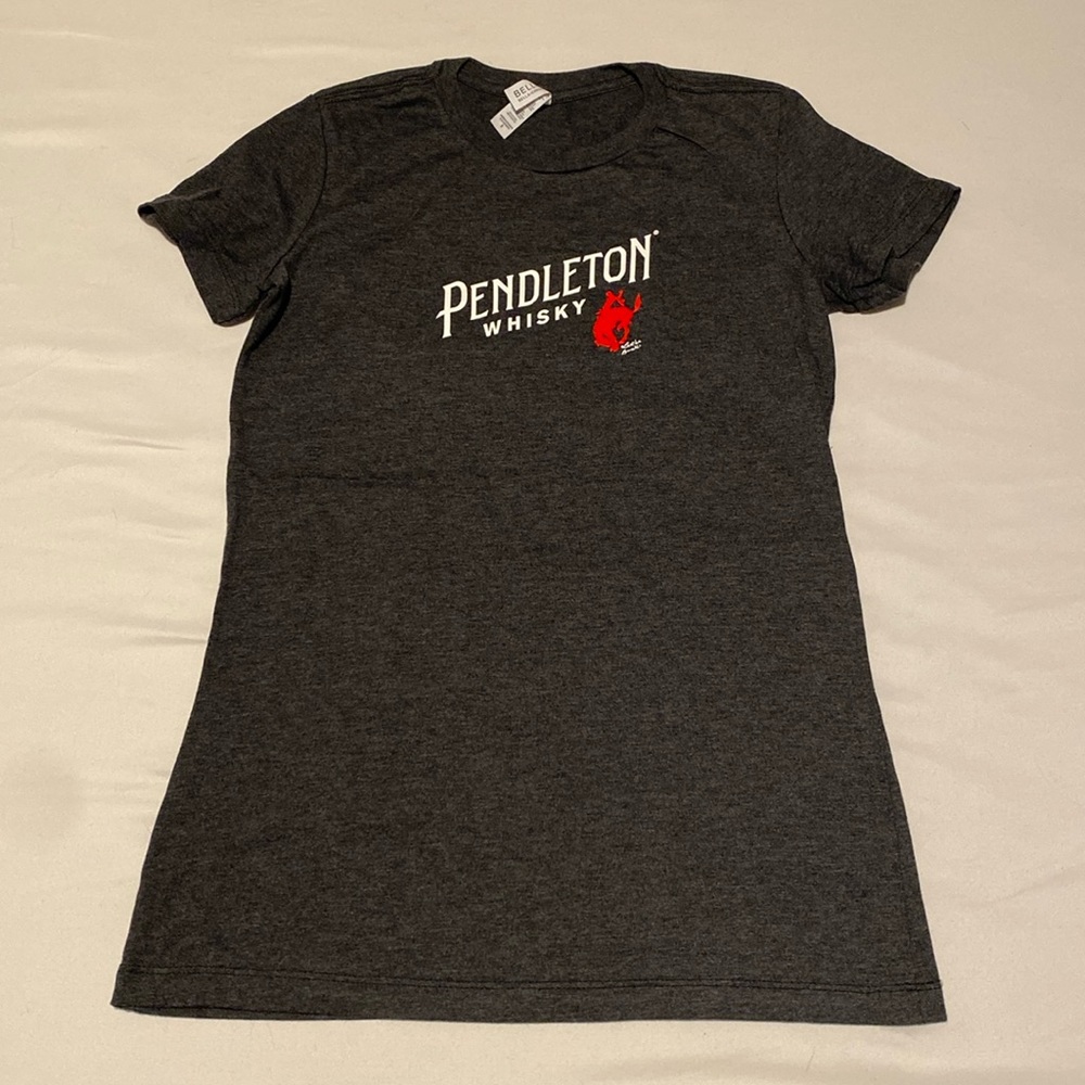 Pendleton Whisky Women’s Fitted T-shirt